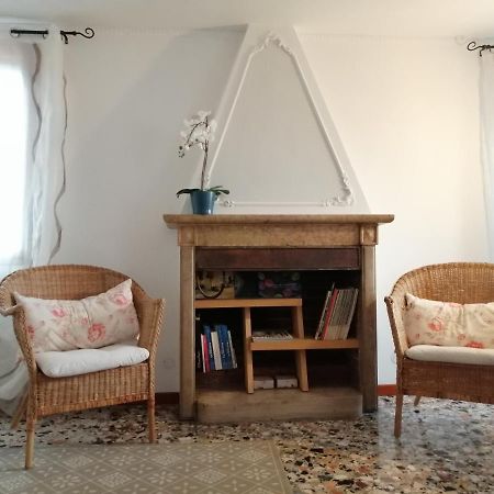 Ca Teresa Appartement Venetië Buitenkant foto
