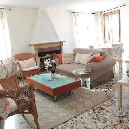 Ca Teresa Appartement Venetië Buitenkant foto