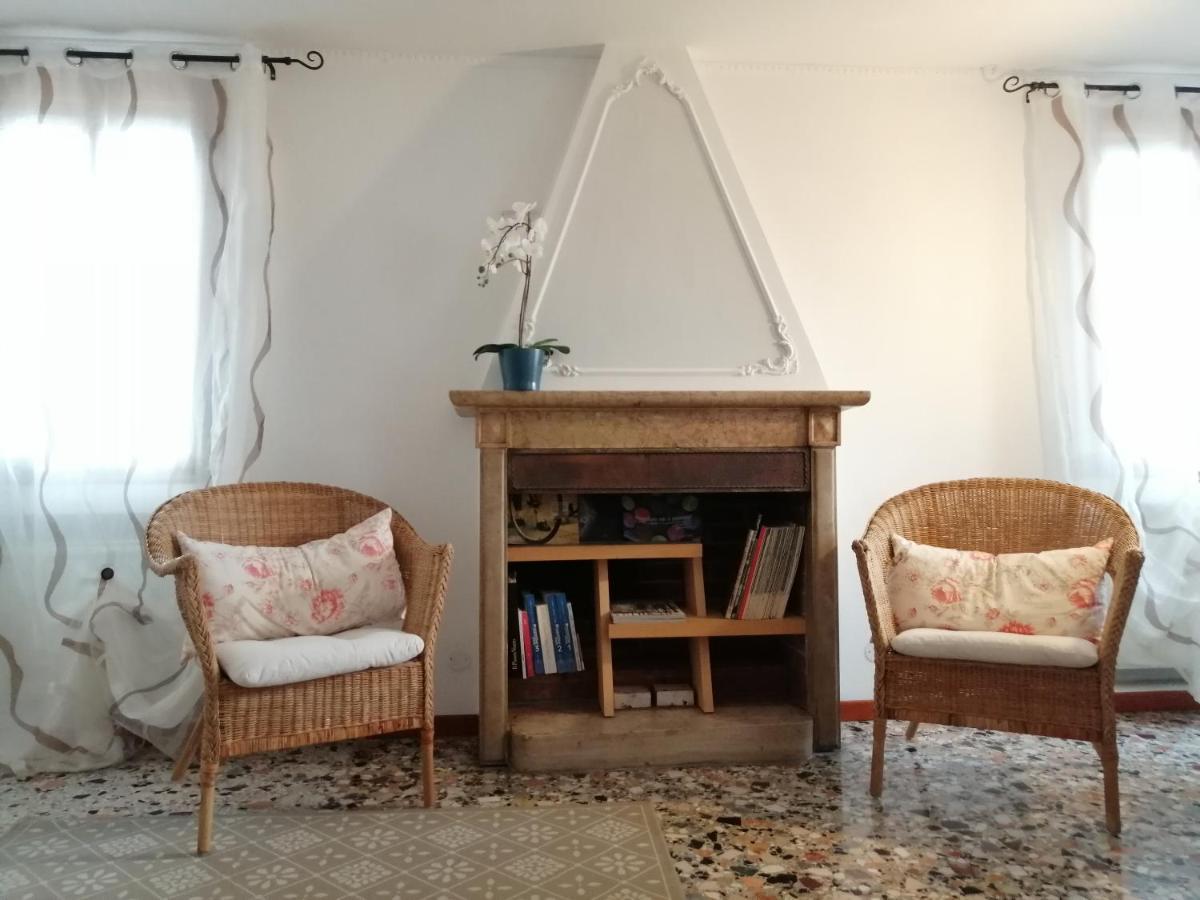 Ca Teresa Appartement Venetië Buitenkant foto