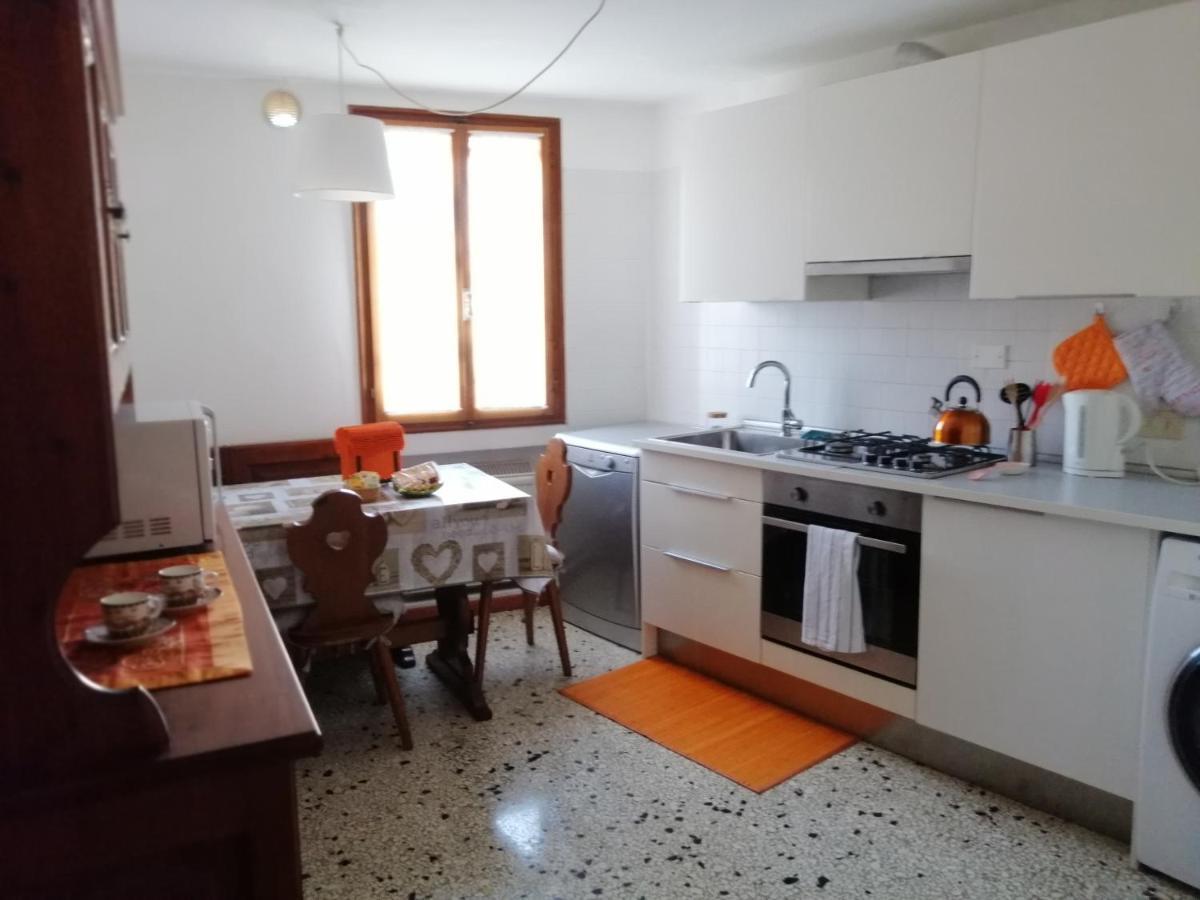 Ca Teresa Appartement Venetië Buitenkant foto