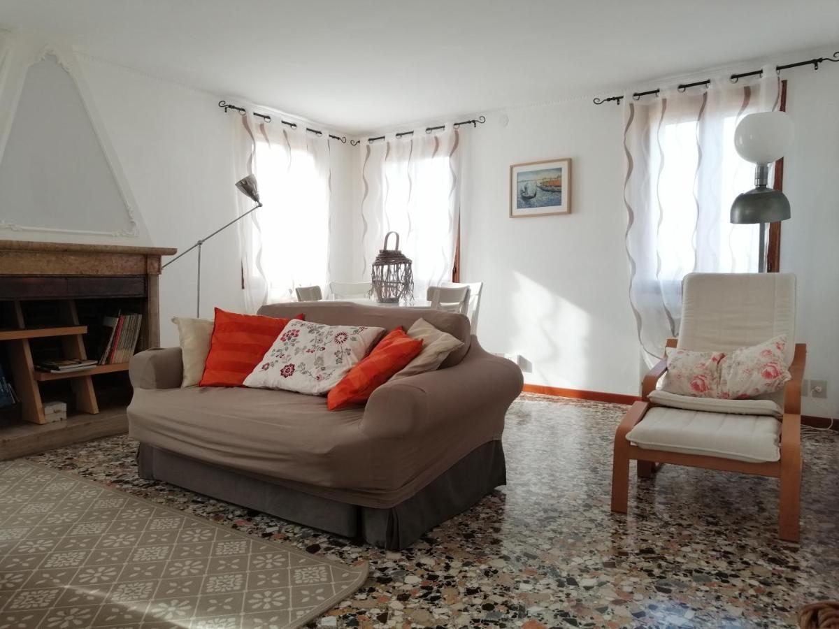 Ca Teresa Appartement Venetië Buitenkant foto