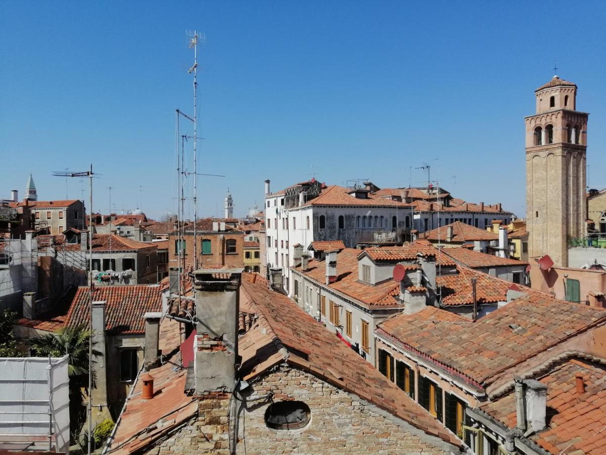 Ca Teresa Appartement Venetië Buitenkant foto