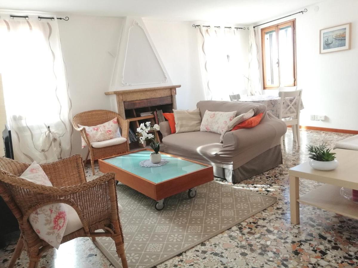 Ca Teresa Appartement Venetië Buitenkant foto