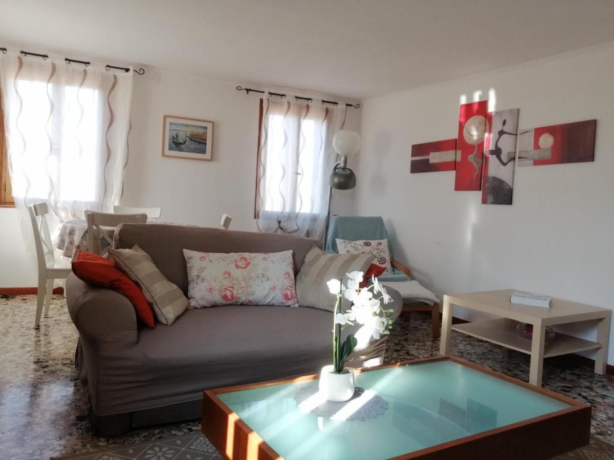 Ca Teresa Appartement Venetië Buitenkant foto