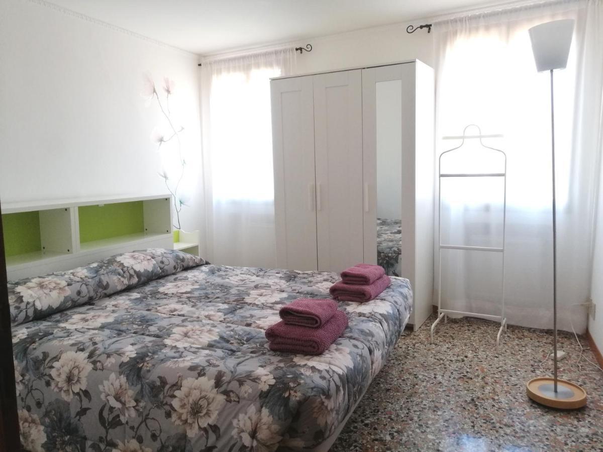 Ca Teresa Appartement Venetië Buitenkant foto
