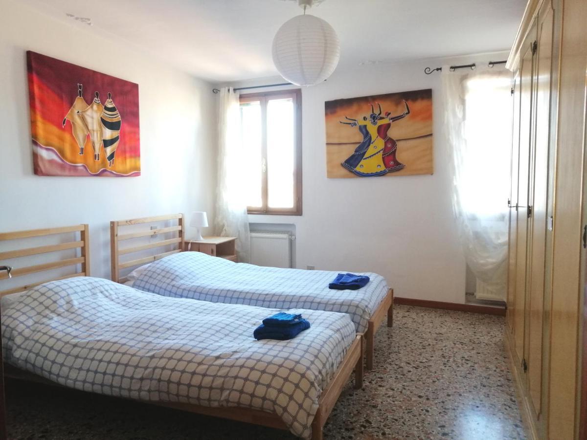 Ca Teresa Appartement Venetië Buitenkant foto