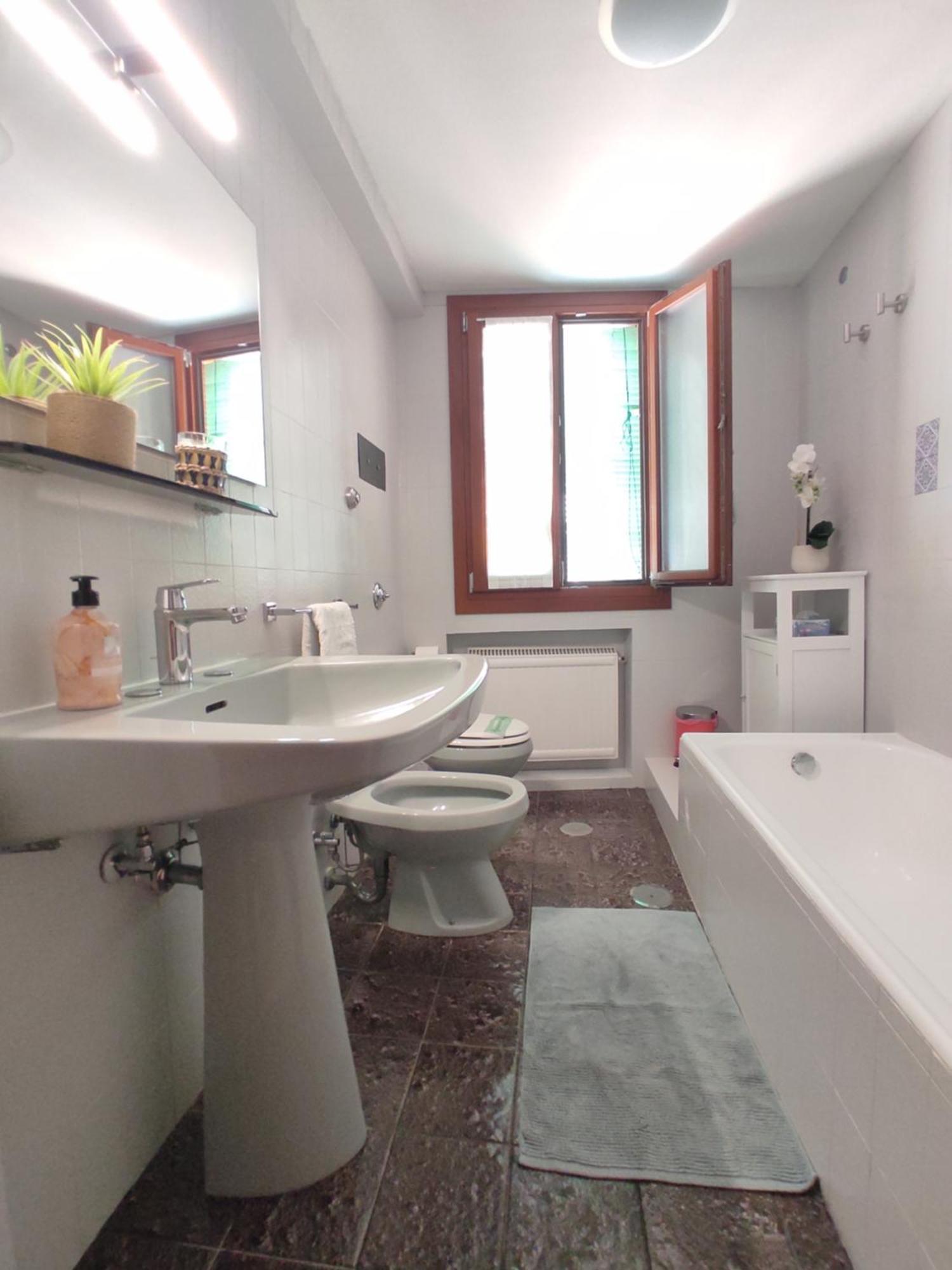 Ca Teresa Appartement Venetië Kamer foto